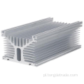 Wysokiej jakości aluminiowy radiator niestandardowy